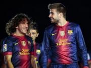 Barca trước trận gặp Bayern: Trong nỗi lo hàng thủ