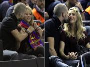 Người yêu Pique cho thuê biệt thự gần biển