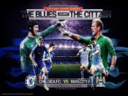 Chelsea và Man City: Nhìn lại màu xanh