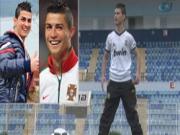 Ronaldo có "người em song sinh" ở Thổ Nhĩ Kỳ