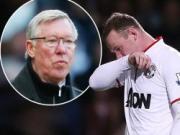 Sir Alex gửi tối hậu thư cho Rooney