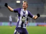 Inter Milan nhòm ngó ngôi sao của Toulouse