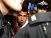 Hôm nay Tevez ra tòa