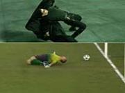 Sai lầm của thủ thành Valdes qua lăng kính hài hước