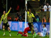 Khi trọng tài cũng bị... việt vị