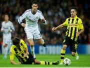 Những nguyên nhân khiến Real Madrid phải cúi đầu trước Dortmund