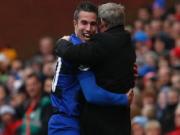 Van Persie chấm dứt chuỗi tịt ngòi: Đền đáp niềm tin & Khát khao vô địch