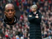 Huyền thoại Arsenal vui vì Wenger rốt cục đã "tỉnh ngộ"