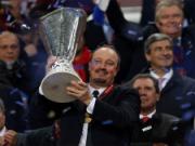 Benitez sẽ cái tên thay thế Ancelotti?