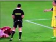 Chiêu "vừa ăn cắp, vừa la làng" siêu lố của sao Roma