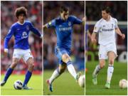 Câu chuyện thể thao: Làn sóng những người Bỉ ở Premier League