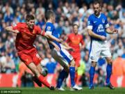 Hàng công im tiếng, Liverpool đành cưa điểm với hàng xóm Everton