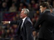 Heynckes để lại "ngọn núi" cao sừng sững trước mặt Pep Guardiola
