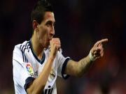 PSG quyết chi đậm cho Di Maria