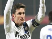 Zanetti: "Chưa cần World Cup, Messi đã sánh ngang Maradona"