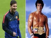 Điện ảnh Hollywood sẽ sản xuất phim về Leo Messi