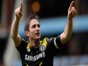 Lampard sẽ ở lại Chelsea thêm một năm