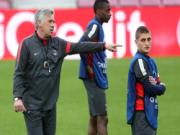 Cách mạng ở Real: Ancelotti, Bale và "Pirlo mới"