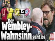 Beckenbauer kêu gọi Bayern, Dortmund đừng choảng nhau