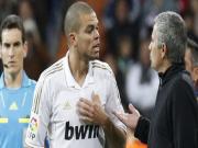 Sốc: Vụ Pepe "chửi" thầy do chính Mourinho dàn xếp?