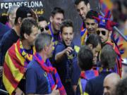 Hè này, Barca có 50 triệu euro để "đi chợ"