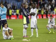 Real Madrid: 20 tháng, không một danh hiệu