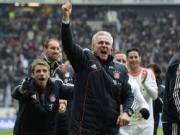Jupp Heynckes, nửa còn lại của mảnh vỡ 15 năm...