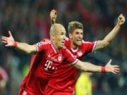 Nhiều fan đã "Gia Cát Dự" Robben sẽ bùng nổ