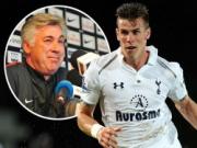 Real Madrid chồng 65 triệu bảng dạm mua Gareth Bale