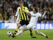 Góc chiến thuật Real Madrid - Dortmund: Một nửa của sự diệu kỳ