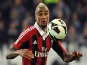Sa sút không phanh, Boateng sắp bị tống khứ khỏi San Siro