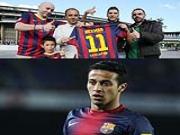 Neymar đến, Thiago ra đi?