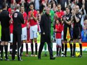 M.U - Swansea: Cuộc chia tay lớn với con người vĩ đại