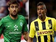 Chính thức: Sokratis gia nhập Dortmund, Santana đến Schalke 04