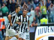 Hòa thất vọng, Juve bỏ lỡ kỉ lục