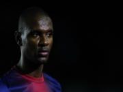 Abidal tuyên bố chia tay Barca: 6 năm ấy biết bao nhiêu tình