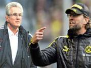Khẩu chiến Bayern - Dortmund: Ai nói người Đức tẻ nhạt?