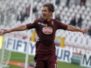 Atletico sắp ký hợp đồng với Cerci?