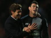 Villas-Boas tự tin giữ được Bale trước "tiền tấn" của Real