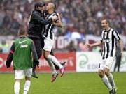 Juventus giành Scudetto: Thành công trong thời đại Conte