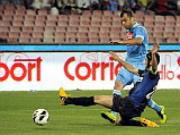 Thua Napoli 1-3, Inter rớt khỏi Top 7: Khi thất bại không còn đáng buồn