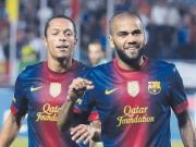 “Kỷ nguyên Brazil” mới ở Camp Nou: Cứ 10 năm lại một “siêu Samba”