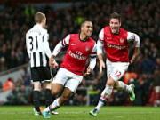 Newcastle - Arsenal: Pháo thủ & ‘Bản chất’ Champions League