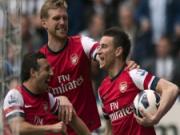 Arsenal: "Pháo" cần tăng cường "thủ"