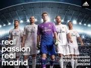 Real Madrid kí hợp đồng 150 triệu euro với Fly Emirates