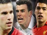 Giải thưởng của PFA và FWA: Gareth Bale thắng đậm là do “xuất xứ”?