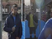 Sao Arsenal đọ tài sao Tottenham trên sân mini