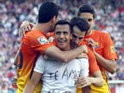 Nhà VĐ Liga mùa 2012-13: Barca quyết sánh ngang với... Real