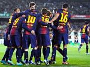 Atletico Madrid - Barcelona: Hổ giấy sa cơ