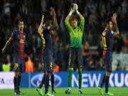 Barcelona: Sự gục ngã của gã khổng lồ... chân đất sét